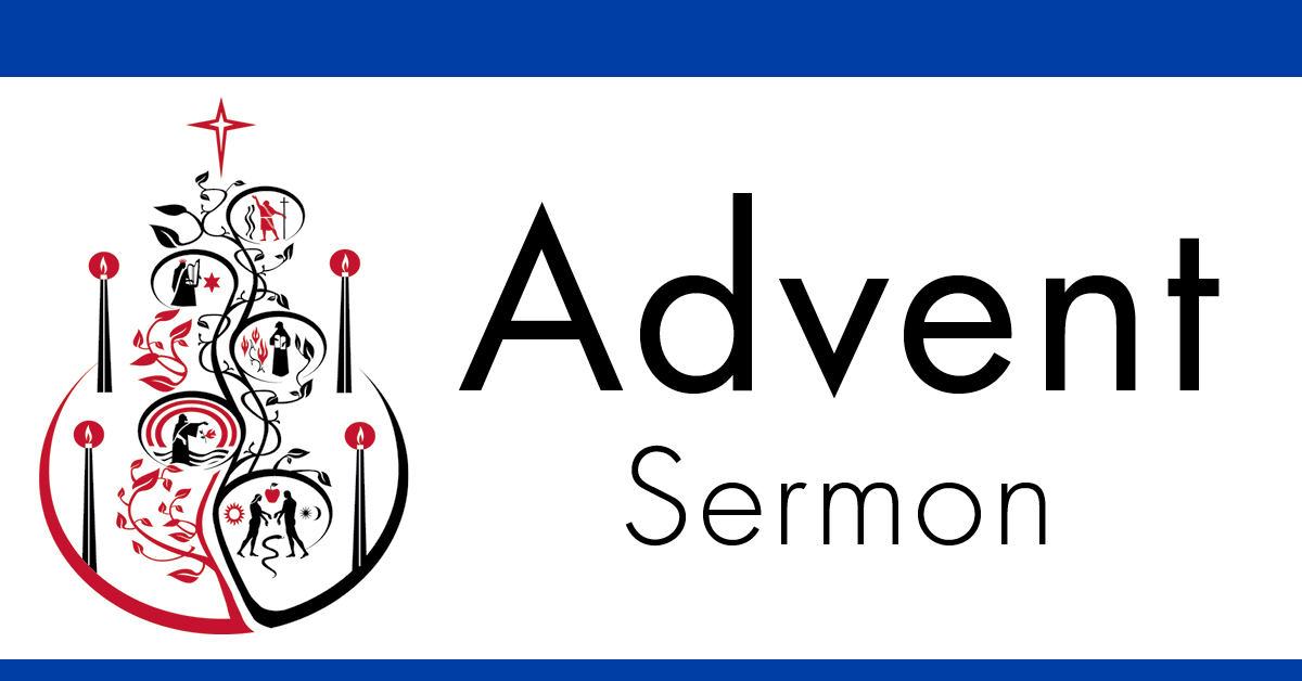 Midweek Advent Service, December 8, 2021