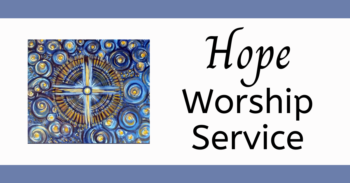 Blue Christmas Hope Service
