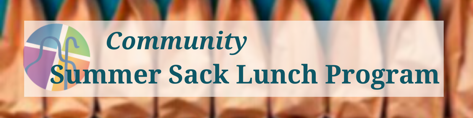 Summer Sack Lunch Program