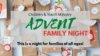 Advent Family Night