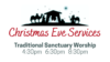OW Christmas Eve Services