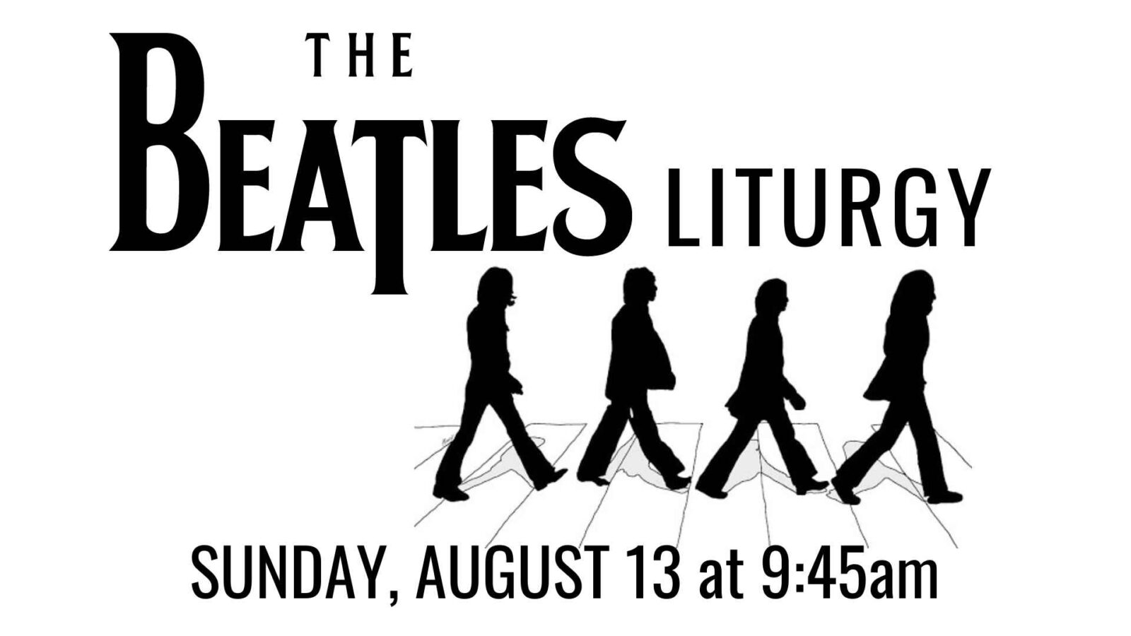 Beatles Liturgy