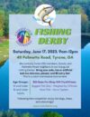 Flyer – Fishing Derby
