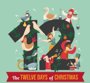 Twelve Days of Christmas