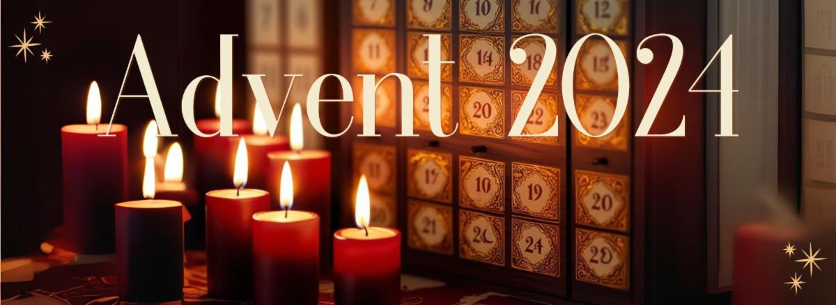 Advent Devotions 2024