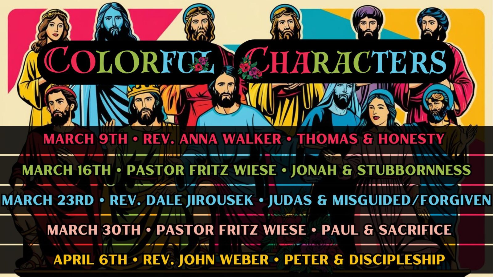 Thomas & Doubt (or Honesty) Word From Wiese