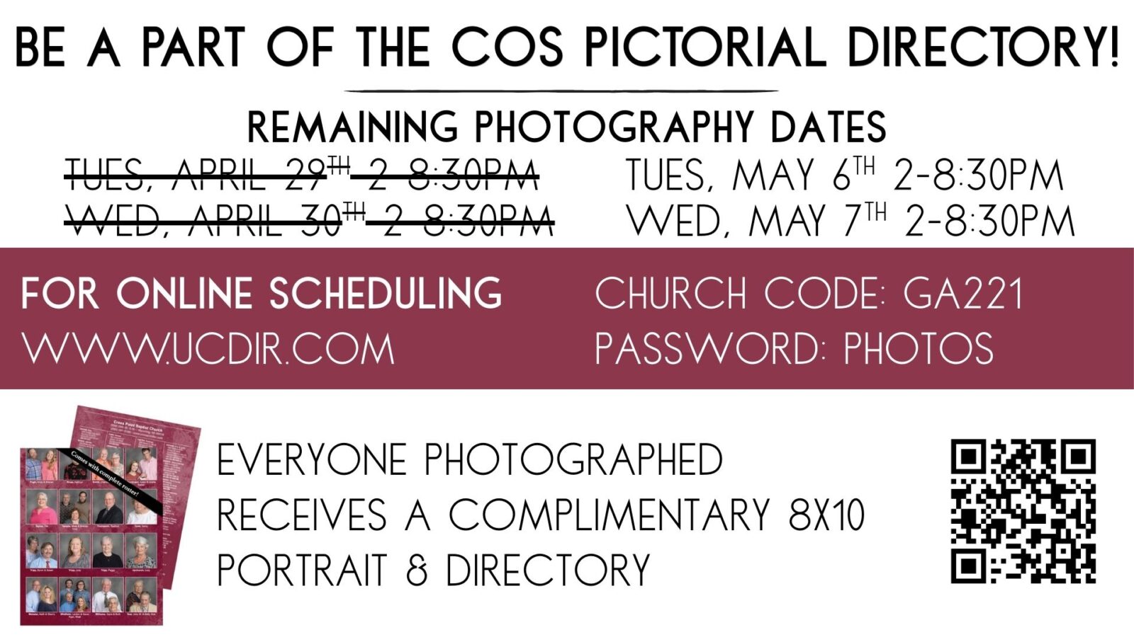 God's Refrigerator Word From Wiese