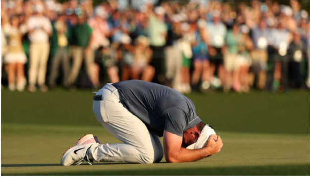 Grand Slam of Holy Week Word from Wiese