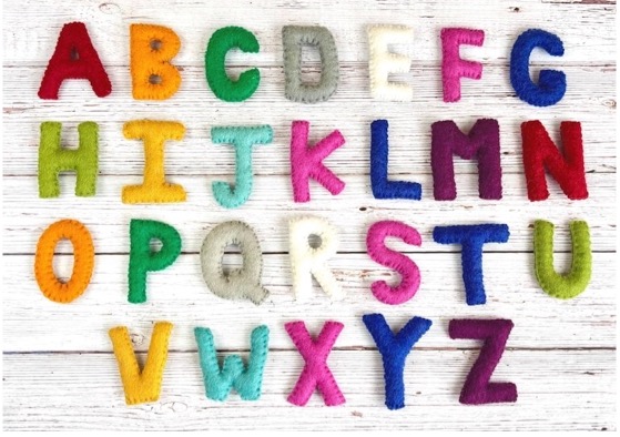 Love Letters Word From Wiese