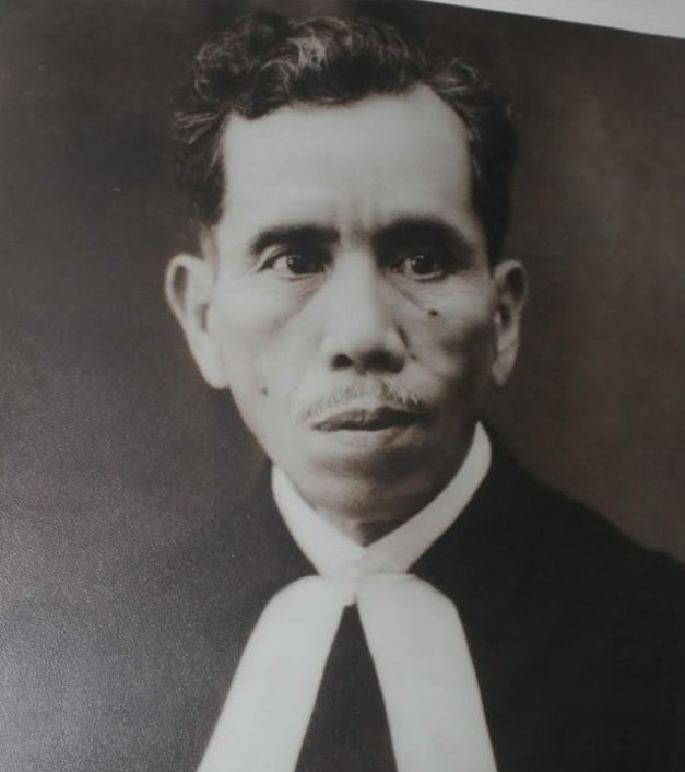 Justin Sihombing