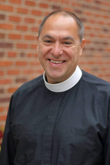 Rev. Bradley Schmeling