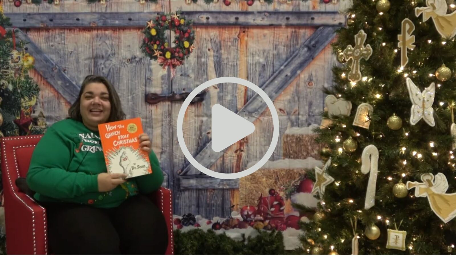 How the Grinch Stole Christmas Advent Devotion Christ Our Shepherd Lutheran Church