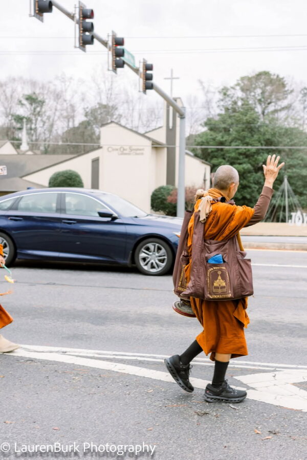 Monks for Peace Word from Wiese Christ Our Shepherd Lutheran Church 2