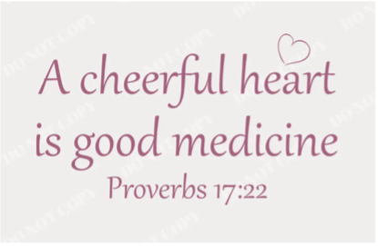Good Medicine Word From Wiese Christ Our Shepherd Lutheran Church