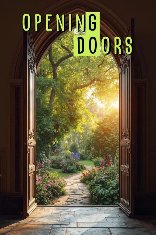 Opening Doors Lent Series The Invitational Christian Christ Our Shepherd Lutheran Church Peachtree City, Georgia