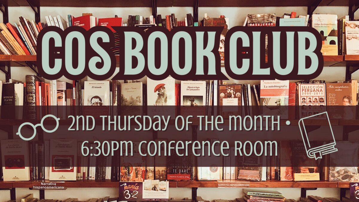 COS Book Club Christ Our Shepherd Lutheran Church Fellowship Group Peachtree City Georgia