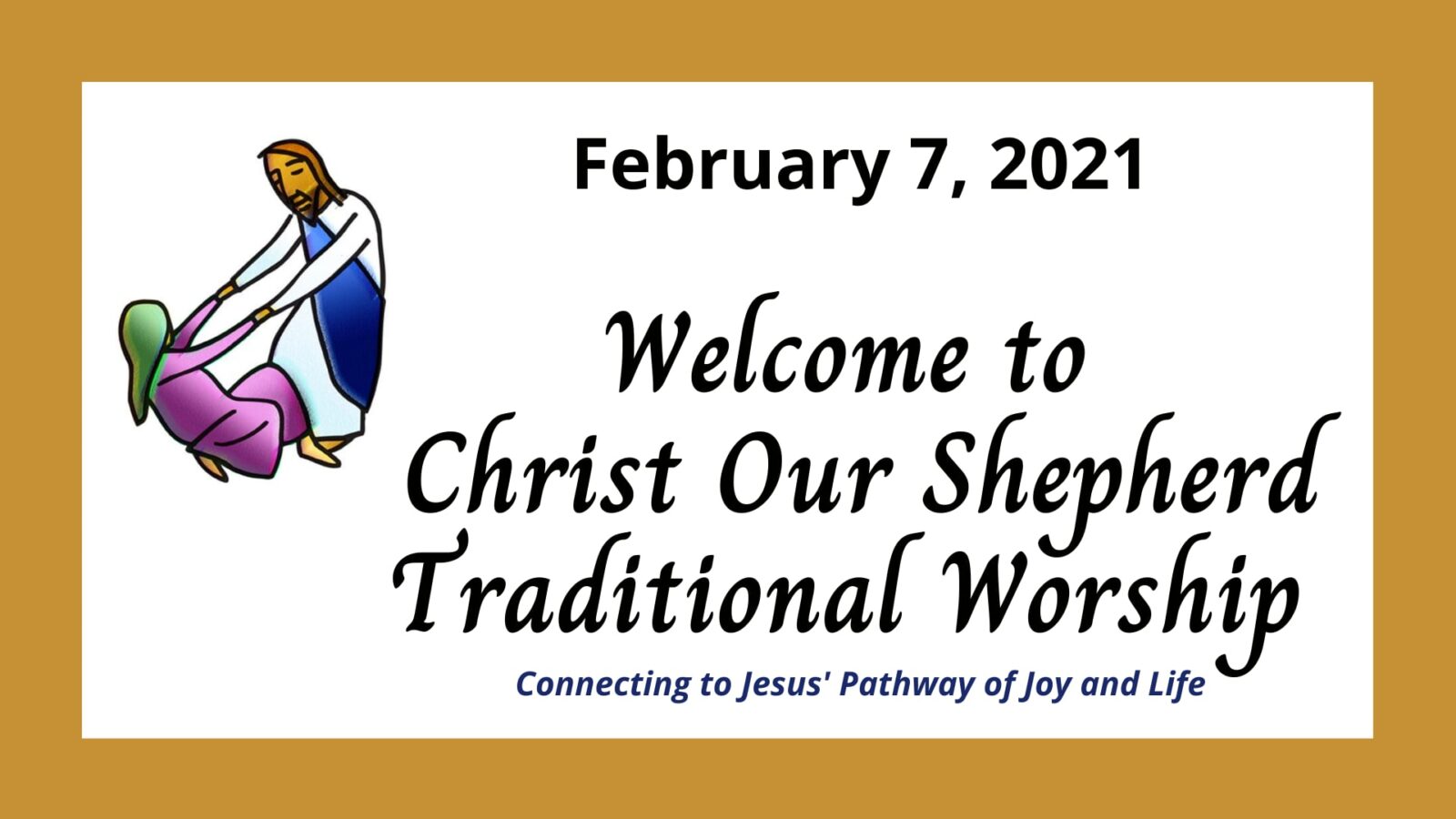 Game Winning Strategies, February 7, 2021 Traditional