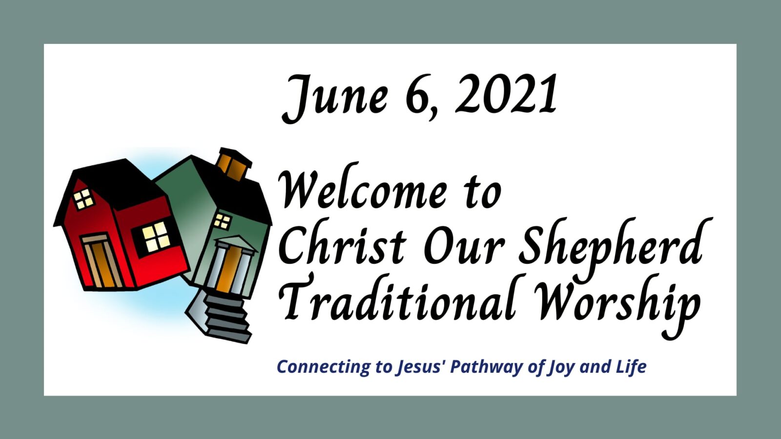 Eureka We’ve Got Water, June 6, 2021 Traditional