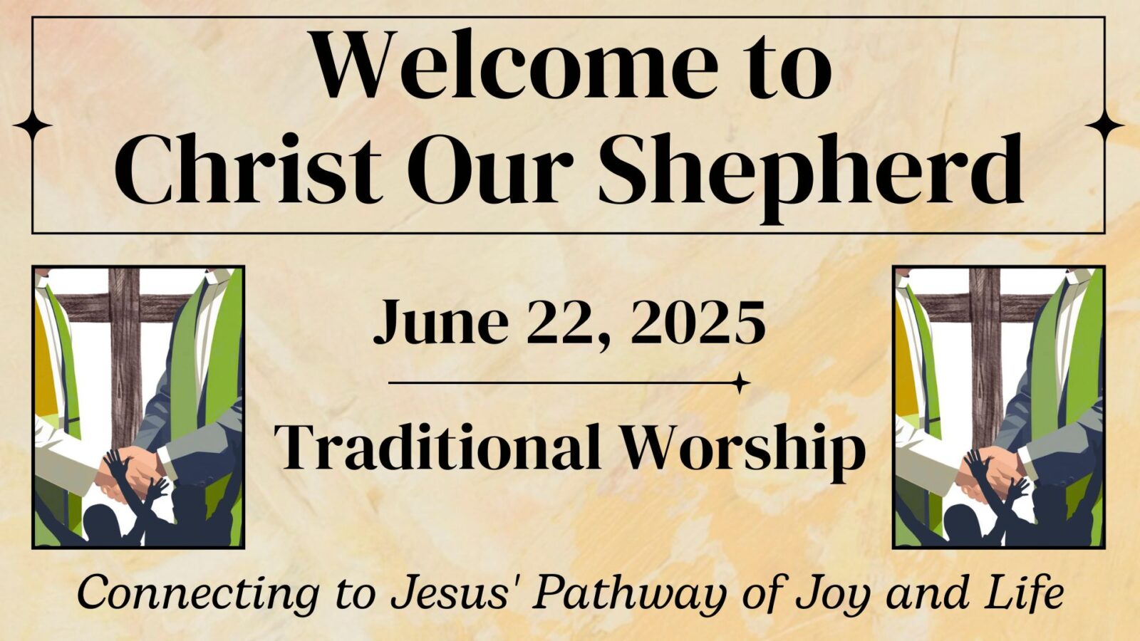 Pentecost, June 8, 2025, Traditional