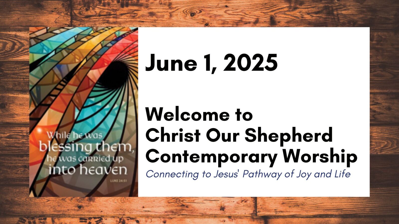 The Midnight Hour (or Bizarre but Blessed Beginnings), June 1, 2025, Contemporary